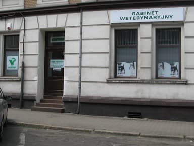 Gabinet Weterynaryjny Centrum