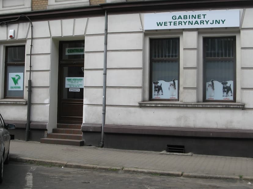 Gabinet Weterynaryjny Centrum