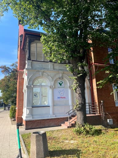 Przychodnia Weterynaryjna VetMania