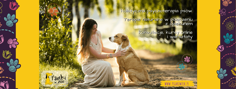 Psiaki w Zen - Tu i Teraz - Zuzanna Rybarczyk