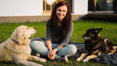 Poznaj Psa - Szkolenie Psów - Behawiorysta i Zoopsycholog Białystok - Anna Tymofiejczuk-Horosz