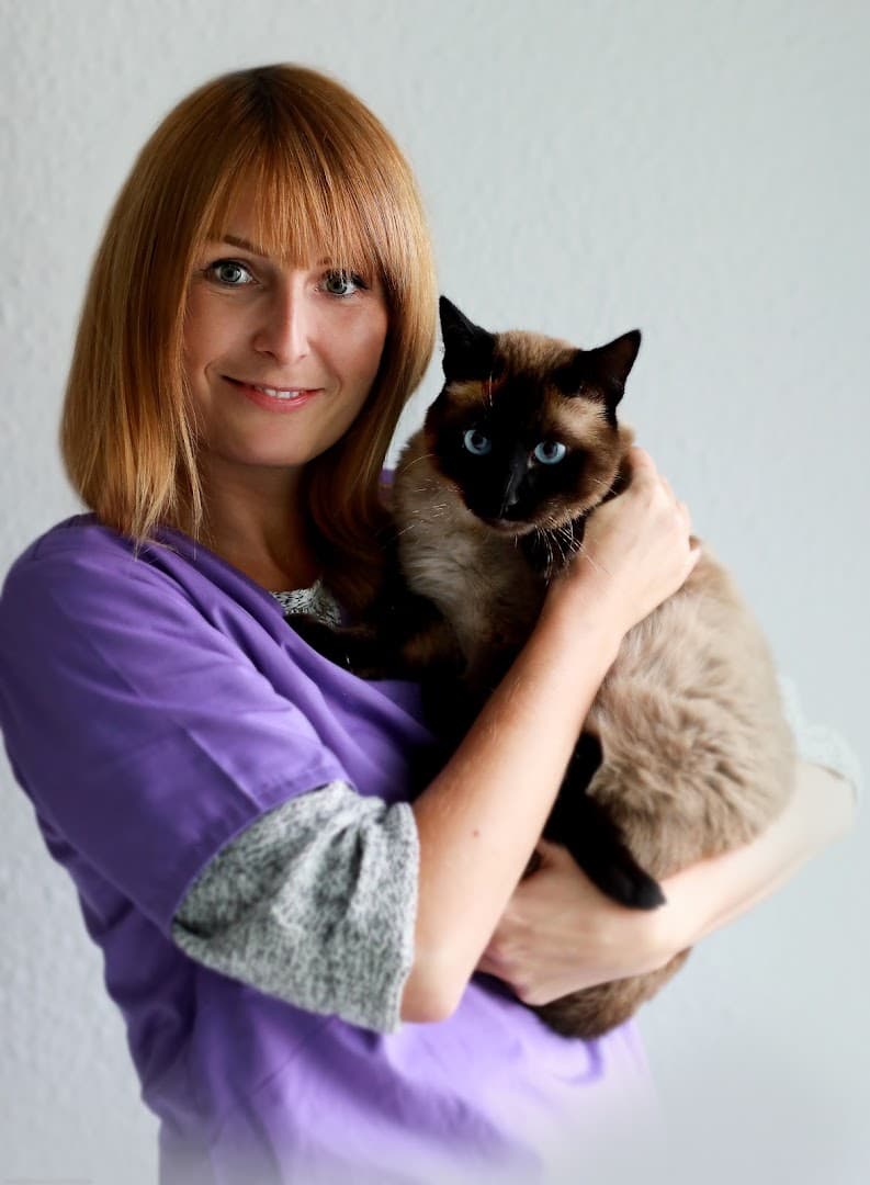 Gabinet weterynaryjny HAU MIAU Elżbieta Komandowska