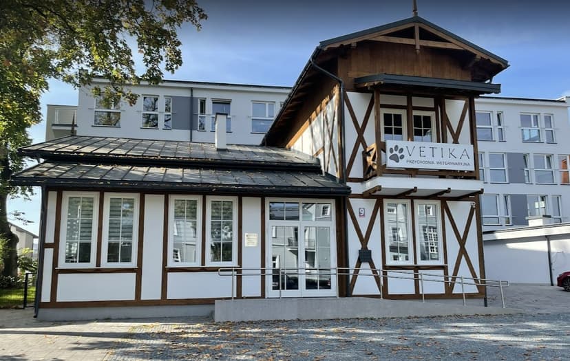 Vetika Przychodnia Weterynaryjna | Weterynarz Grodzisk Mazowiecki