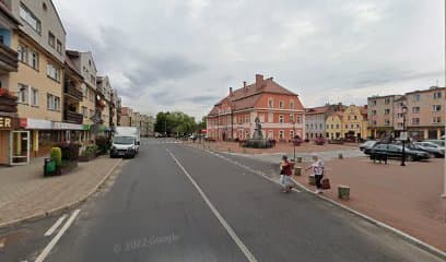 Psia Bajka fryzjer dla zwierząt