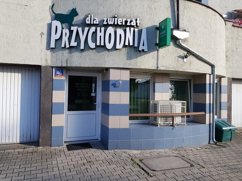 Przychodnia dla zwierząt Familijna