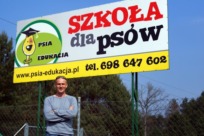 Szkoła dla psów "Psia Edukacja"