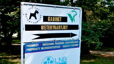 Janiszewska-Gil M. Gabinet weterynaryjny