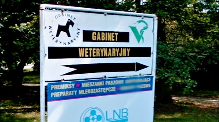 Janiszewska-Gil M. Gabinet weterynaryjny