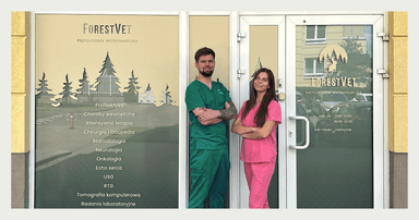 ForestVet Przychodnia Weterynaryjna - weterynarz króliki, gryzonie i zwierzęta egzotyczne.