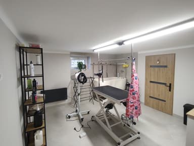Piękna Łapka - Salon strzyżenia psów