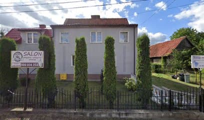 Salon strzyżenia i pielęgnacji zwierząt Dog-model