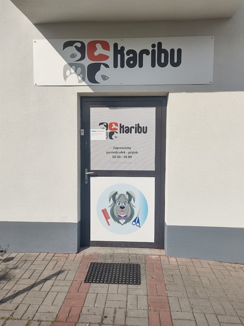 Karibu salon pielęgnacji psa