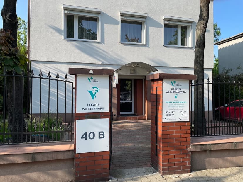 Polikliniczny Szpital Weterynaryjny dr n. wet. Marek Kostrzewski