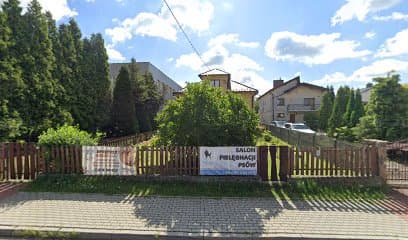 "Psia Łapa w Libiążu" Salon fryzjerski dla psów
