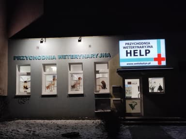 Przychodnia Weterynaryjna Help