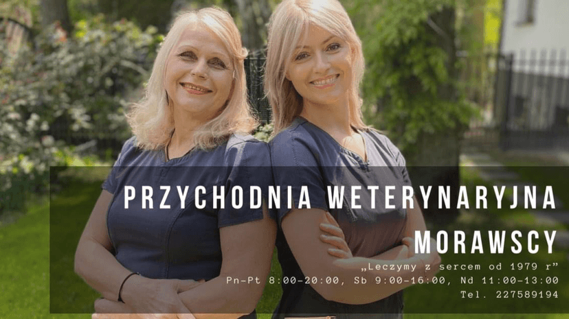 Przychodnia Weterynaryjna Morawscy - Weterynarz Podkowa Leśna