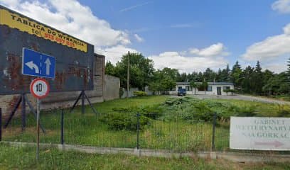 Na Górkach s.c. Gabinet weterynaryjny. Rosa J., Kociołek Ł., Roksela T.