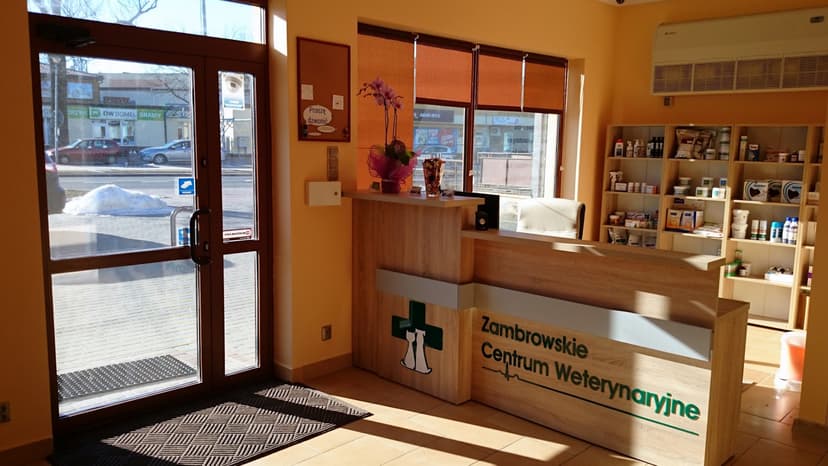 Zambrowskie Centrum Weterynaryjne