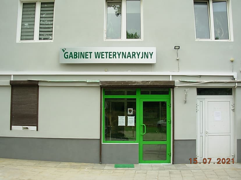 Gabinet Weterynaryjny, Sławomir Skrzypiec