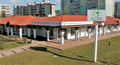 Przychodnia Weterynaryjna RET-VET