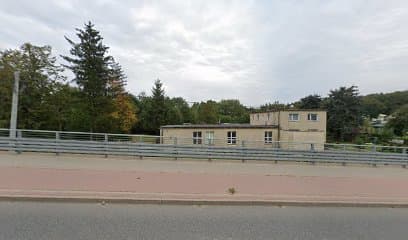 Zoo-Med. gabinet weterynaryjny, art. zoologiczne. Baryłka C., lek. wet.