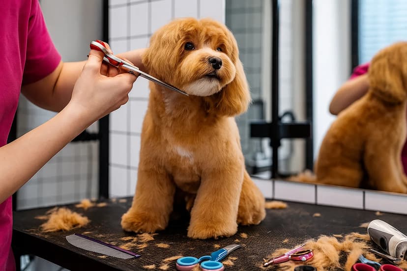 Kąt Pupila Salon Groomerski dla psów