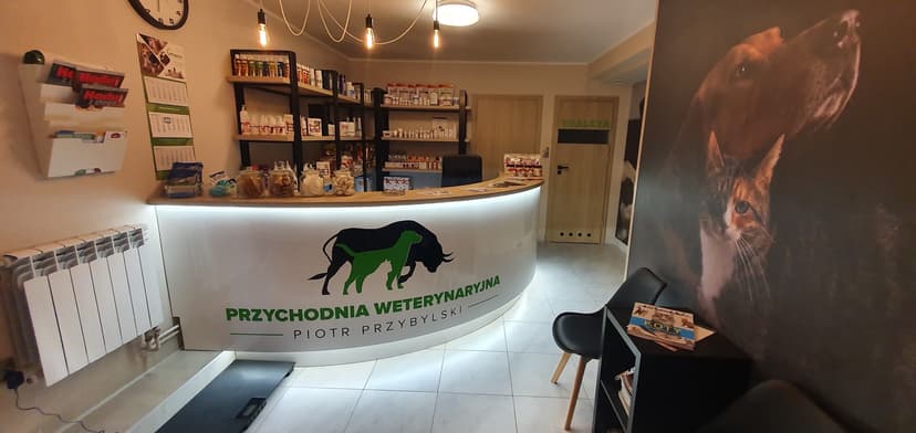 Przychodnia Weterynaryjna Piotr Przybylski