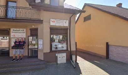 Centrum Zdrowia Zwierząt oddział Iłża