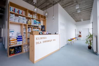 Całodobowa Klinika Weterynaryjna Marysin