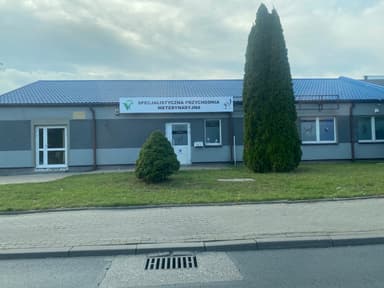 Specjalistyczna przychodnia wet. Kotee