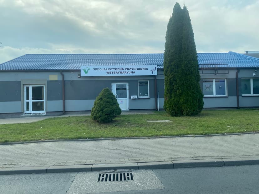 Specjalistyczna przychodnia wet. Kotee