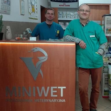 MINIWET - Gabinet Weterynaryjny M.Nojszewski, G.Stankiewicz