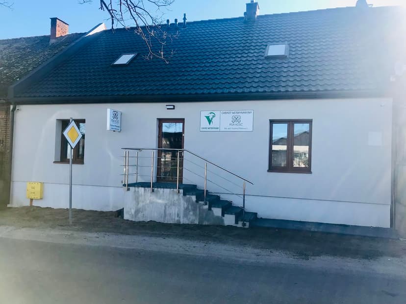 Psia Kość Gabinet Weterynaryjny