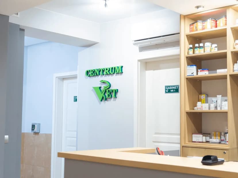 Centrum Vet Przychodnia Weterynaryjna