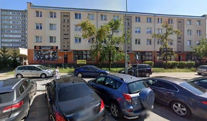 Zakład fryzjerski damsko - męski
