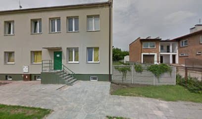 As. Przychodnia weterynaryjna dla psów i kotów. Półtorak K., lek. wet.