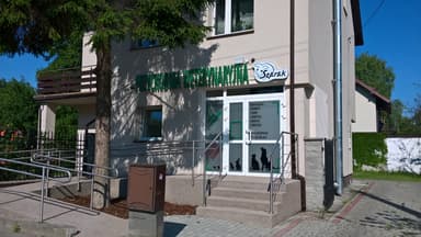 Przychodnia Weterynaryjna "Szarak" Agnieszka Mogiła