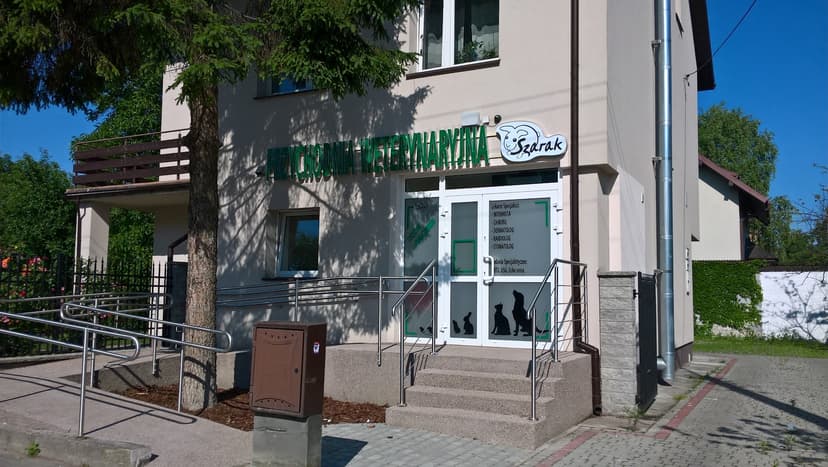 Przychodnia Weterynaryjna "Szarak" Agnieszka Mogiła