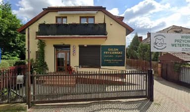 Wibrys - Przychodnia weterynaryjna Ewy Król i Mai Wroniewskiej