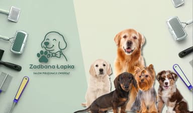 Zadbana Łapka - Psi fryzjer Tarchomin