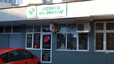 Przychodnia Weterynaryjna Na Tarczyńskiej