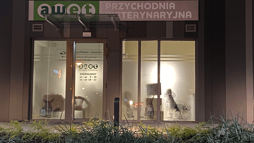 AWET Przychodnia Weterynaryjna