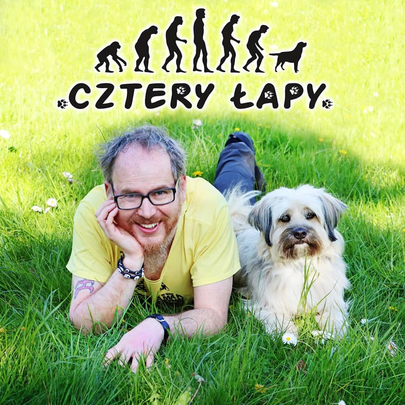 Pozytywne szkolenie psów - Cztery Łapy - Grzegorz Dziedzianowicz