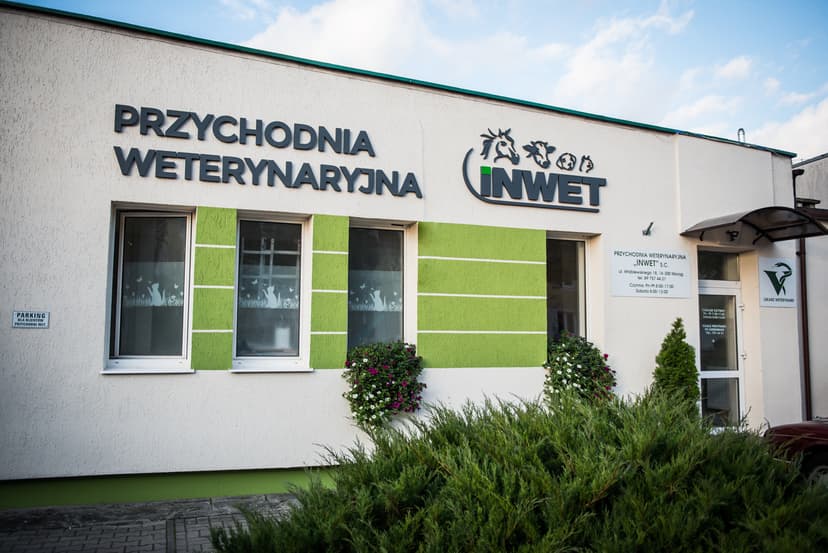 Inwet s.c. Przychodnia weterynaryjna