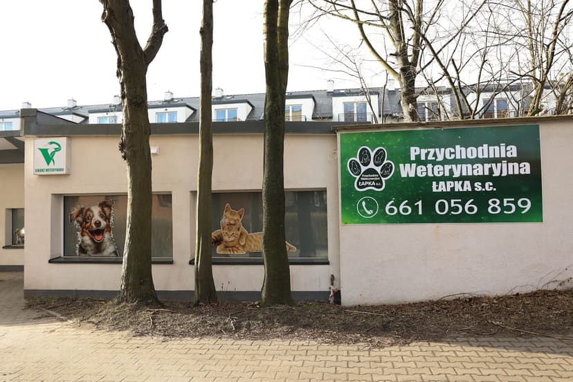 Przychodnia Weterynaryjna Łapka s.c.