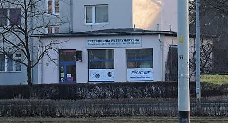 Przychodnia weterynaryjna lek. wet. Tatiana Narajowska