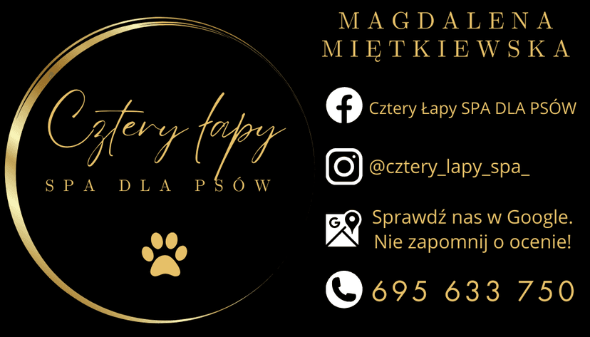 Cztery Łapy