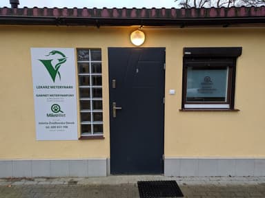 Gabinet Weterynaryjny MikroWet Domaszczyn