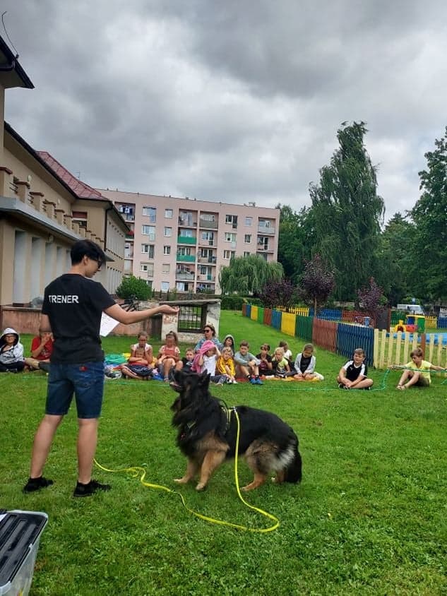 Rozszczekani - szkolenie i terapia behawioralna psów - Emilia Gerlicka