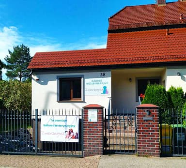 Gabinet Weterynaryjny "Zwierzogród"